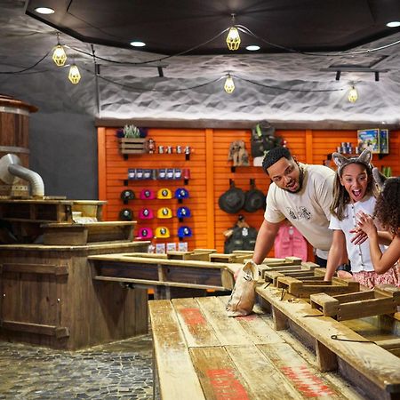Great Wolf Lodge Bloomington Exteriör bild
