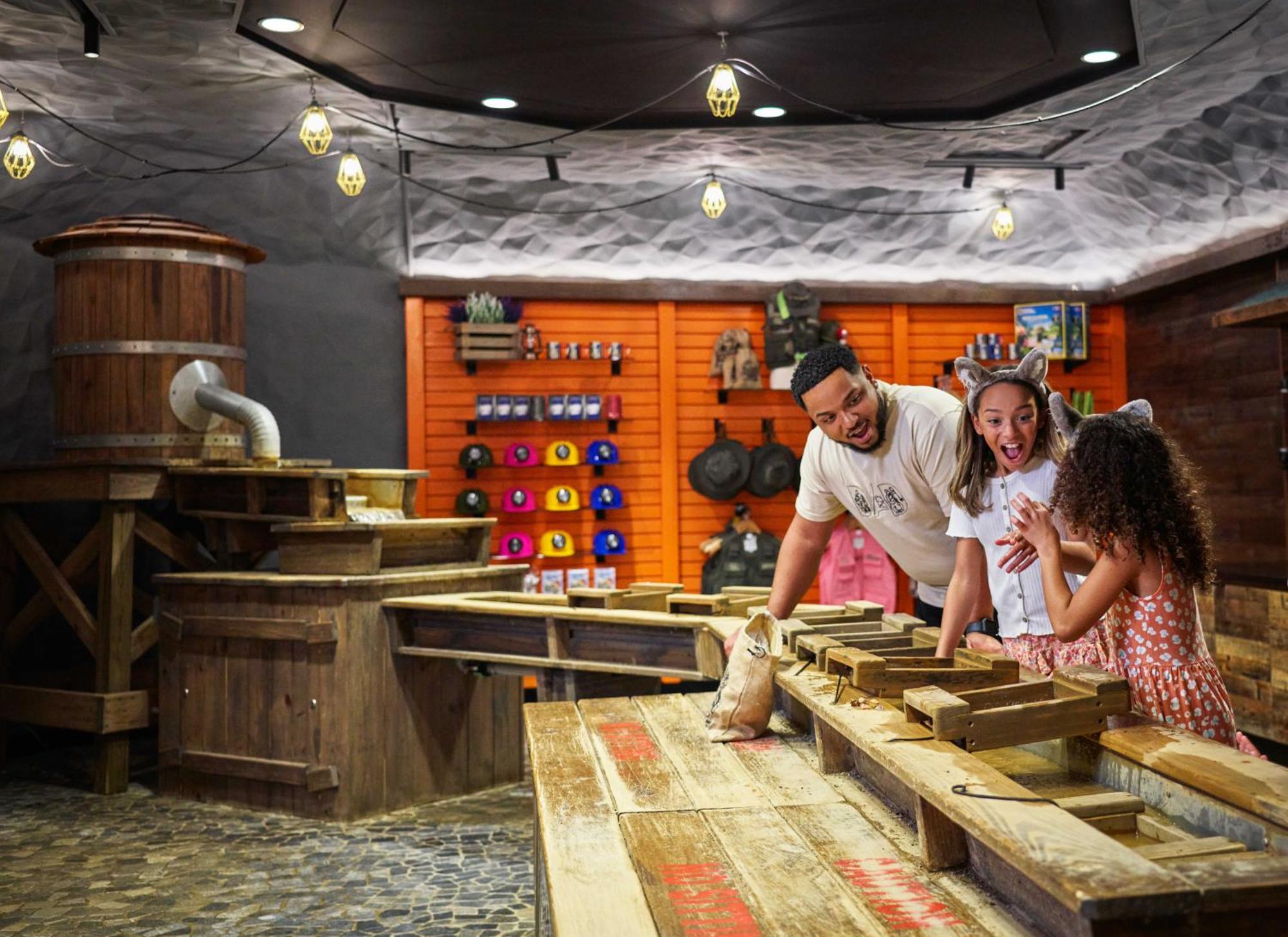 Great Wolf Lodge Bloomington Exteriör bild