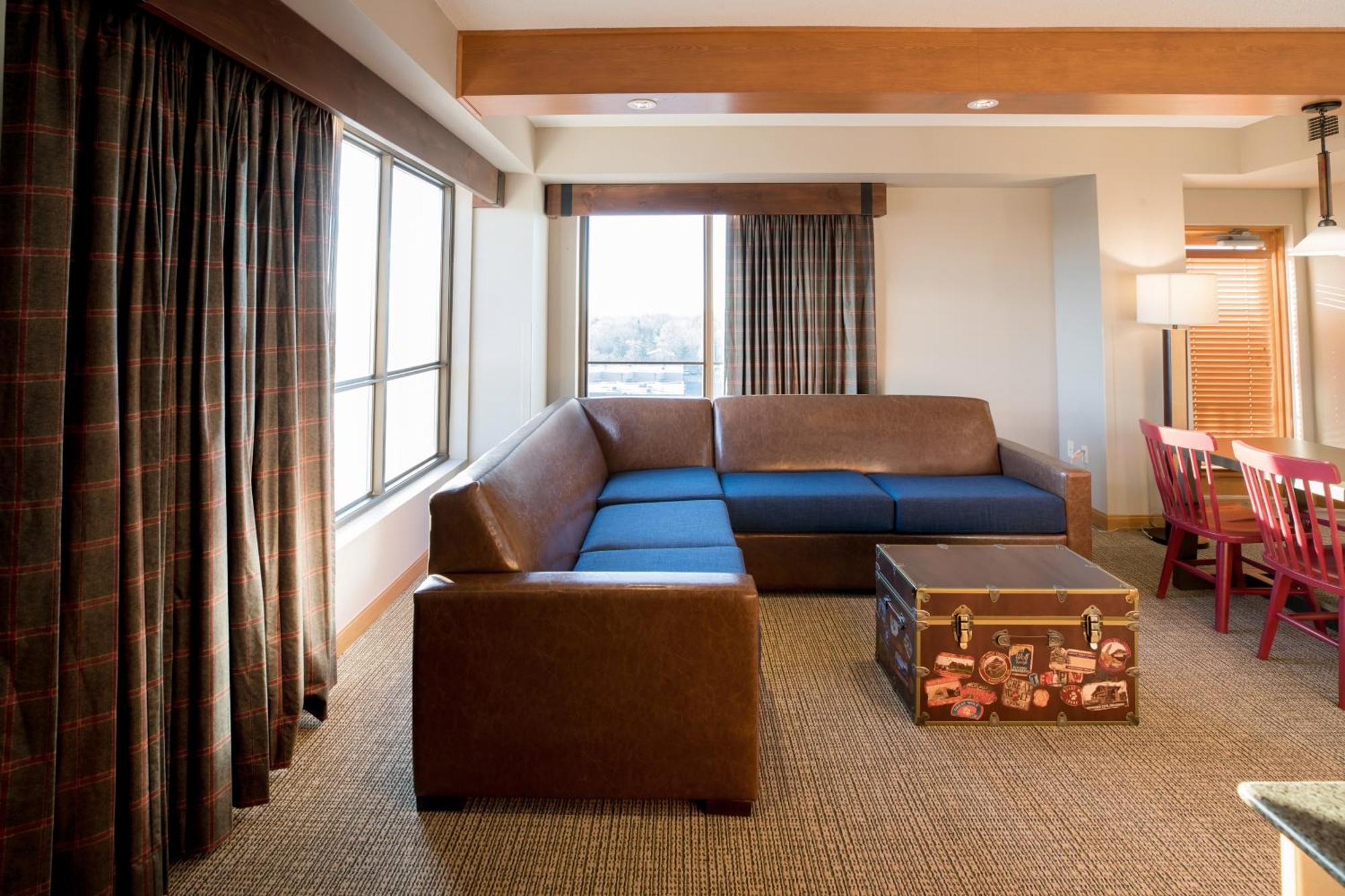 Great Wolf Lodge Bloomington Rum bild