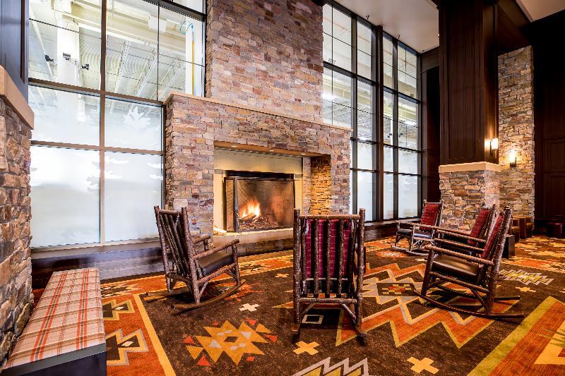 Great Wolf Lodge Bloomington Exteriör bild