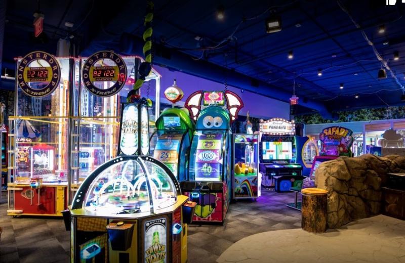 Great Wolf Lodge Bloomington Exteriör bild