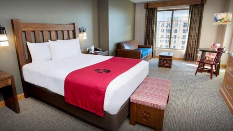 Great Wolf Lodge Bloomington Exteriör bild