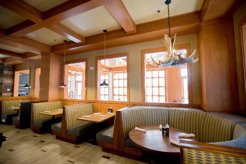 Great Wolf Lodge Bloomington Exteriör bild